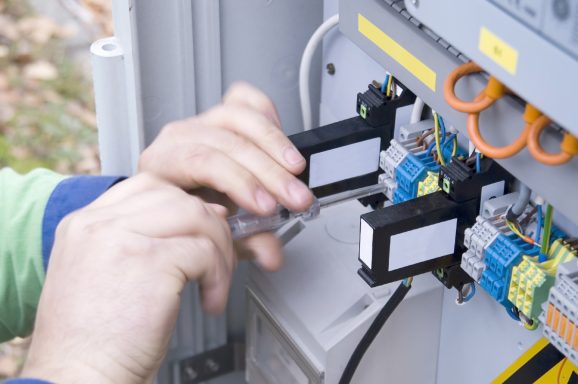 Instandsetzung Elektronik
