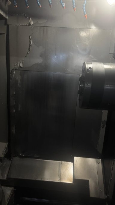 Maschinen Wartung