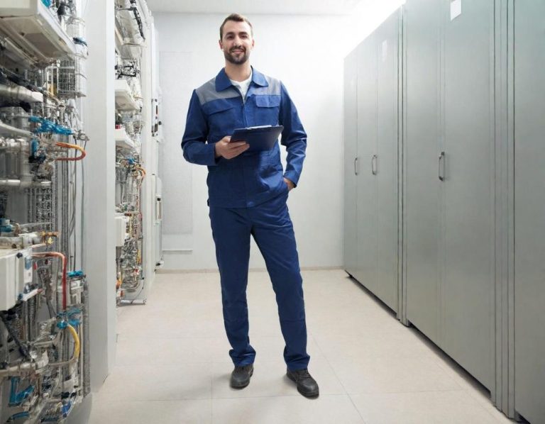 Industriereinigung Stuttgart