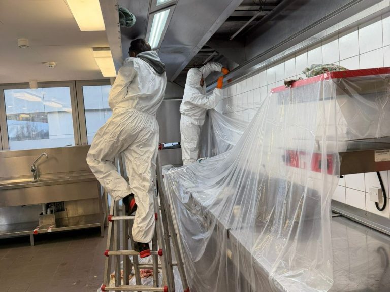 Abluftreiniger Stuttgart