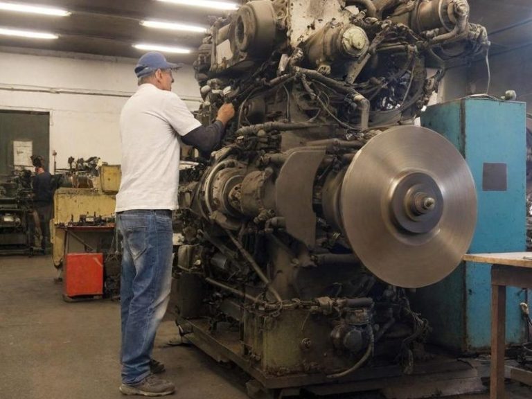 Maschinenwartung München