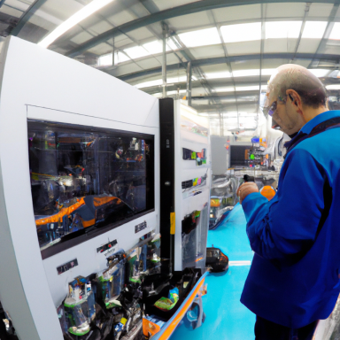 Industriereinigung