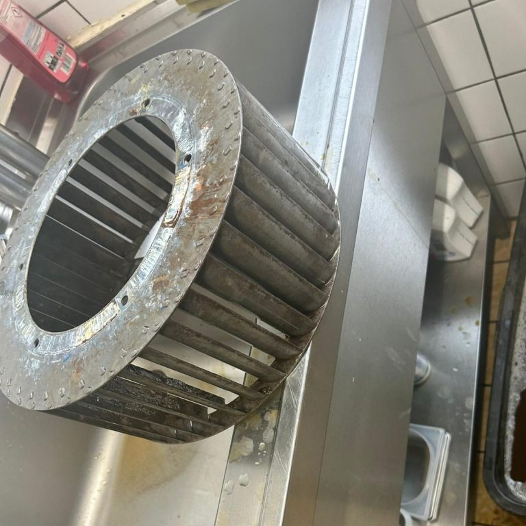 Brandschutzreinigung Stuttgart